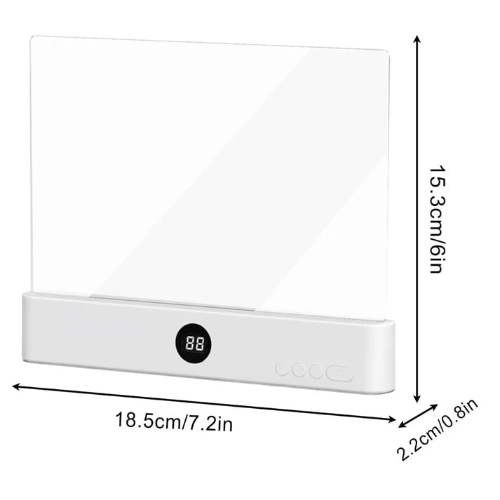 LUMNOR™ CrystalPane